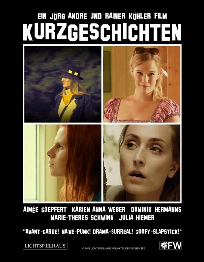 KURZGESCHICHTEN Movie poster